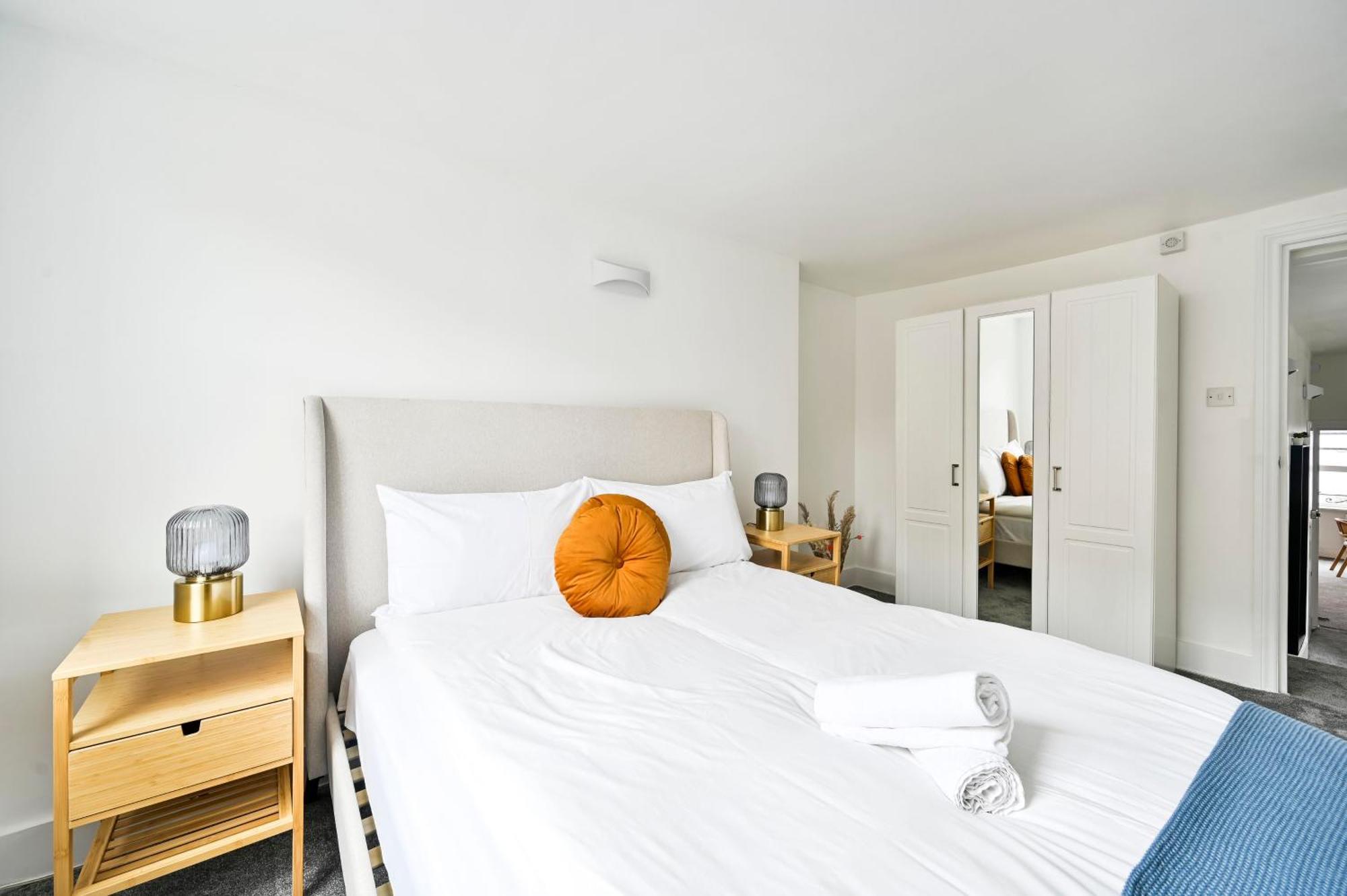 Fitzrovia Cosy Apartamento
