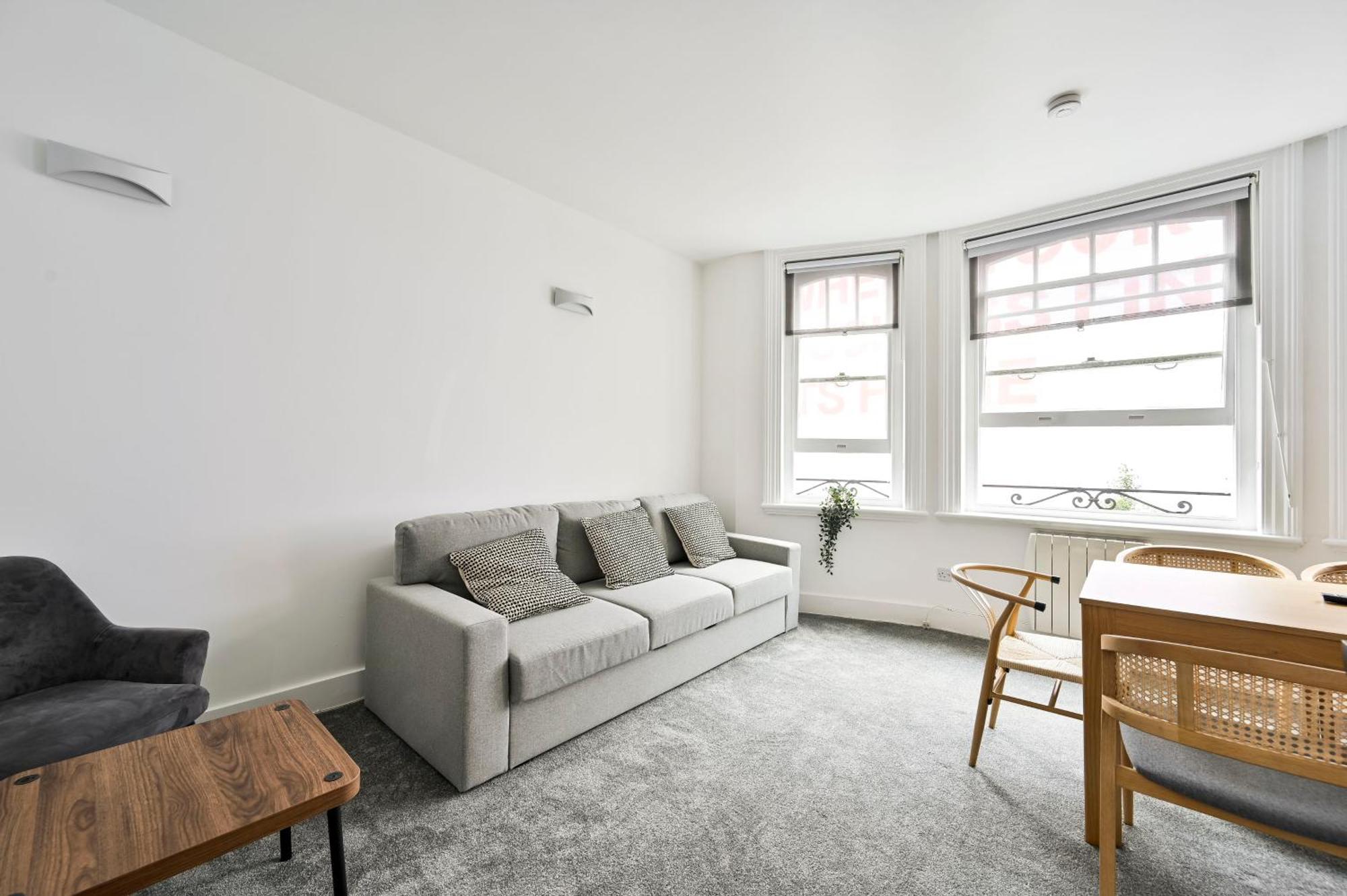 Apartamento Fitzrovia Cosy Londres